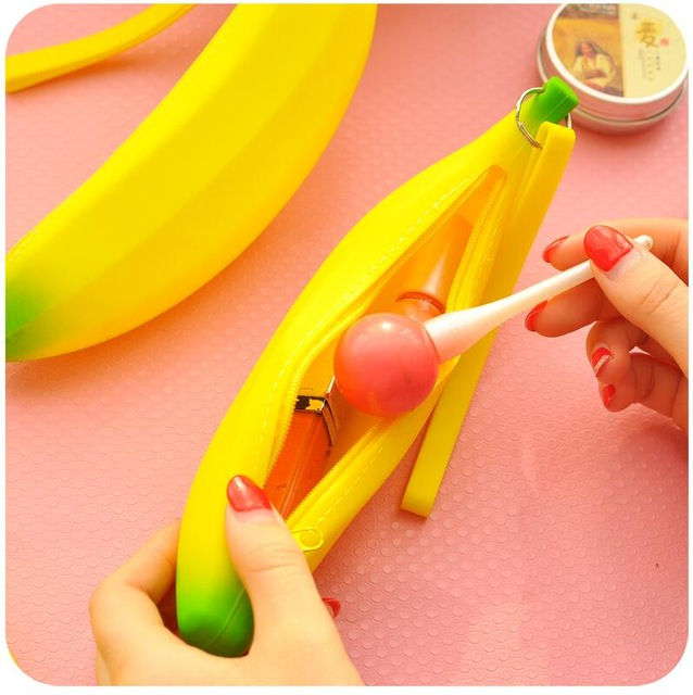 Thumbnail: Banana Pencil Case