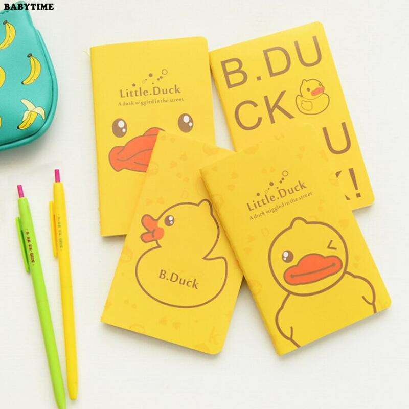 Little Duck Note Book