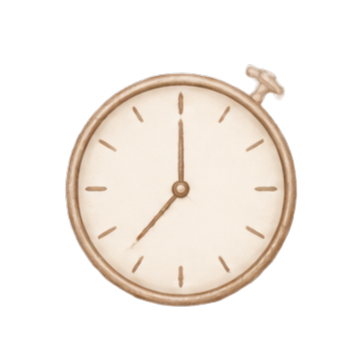 Uhr Icon