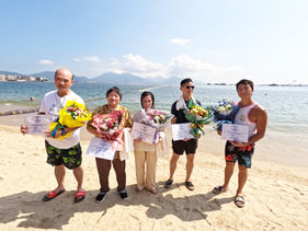 2023年5月28日浸禮