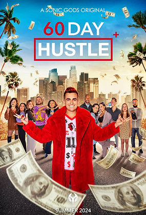 60 Day Hustle Business Competition