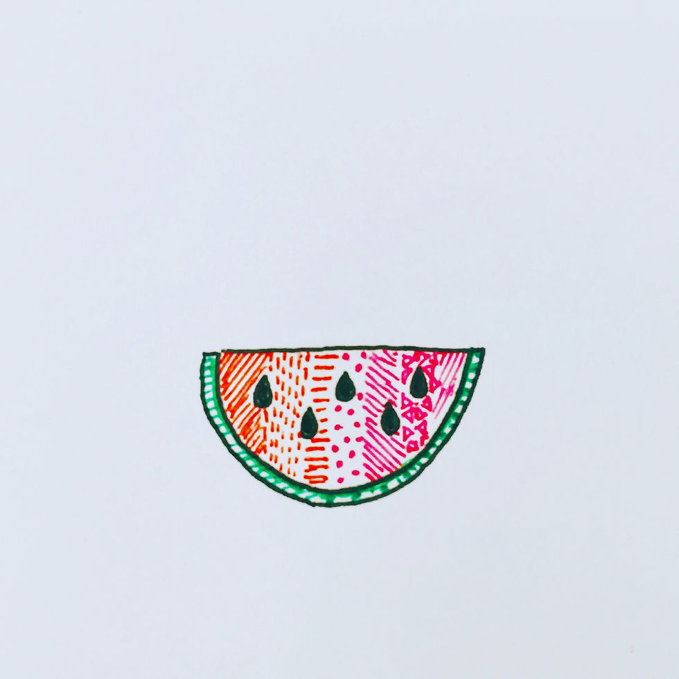Watermelon | 수박 | 西瓜
