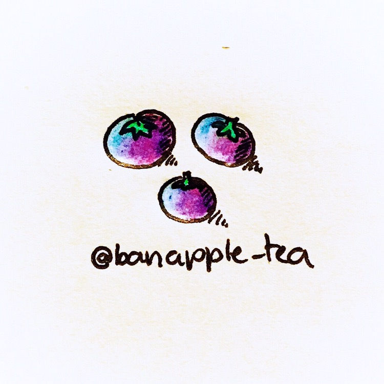 Blueberry | 블루 베리 | ブルーベリー