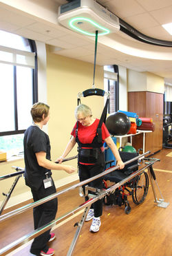 Rehab Gym "SafeGait"