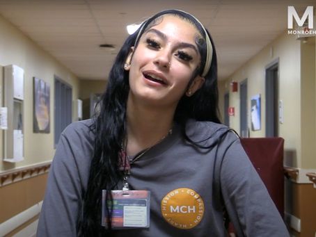 Making a Difference: Iyla Olmo