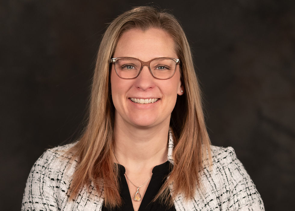 Photo of Melissa Coates