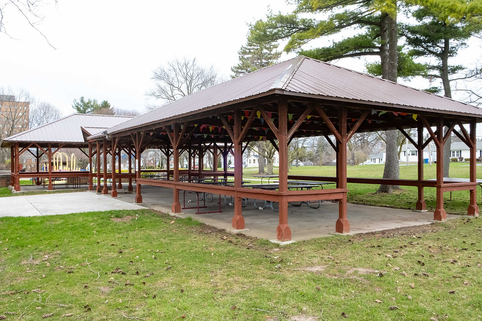 Stan Yale Pavilion