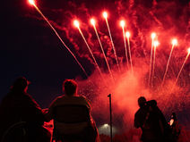 Photo of fireworks