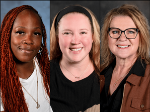 MCH Welcomes New Nurse Managers