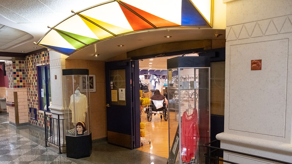Tapestry Gift Shop