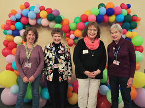 Volunteers Log 510 Days of Service