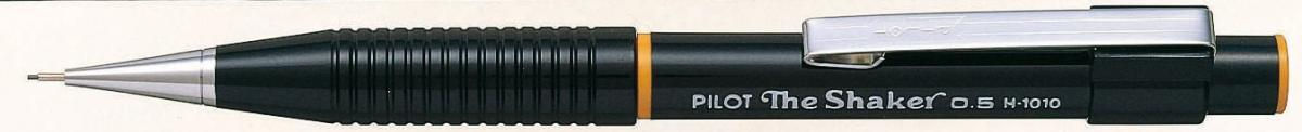 עפרון מכני פיילוט שייקר H - 1010 שחור