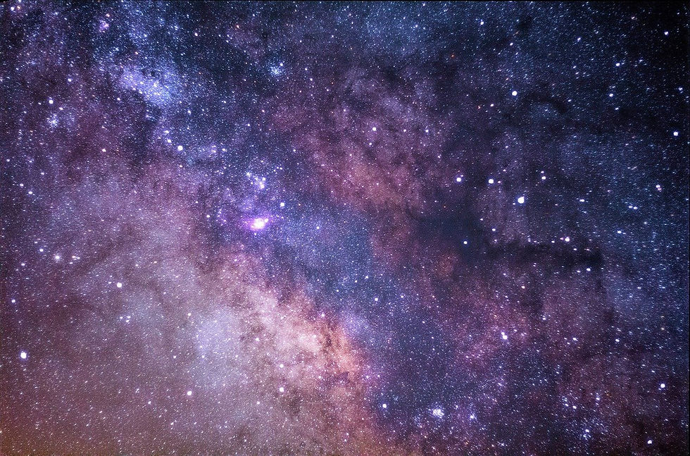The Milky Way