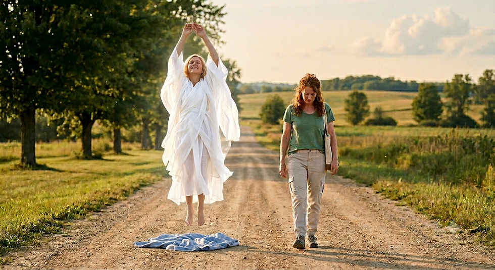 Are you ready for the Rapture?