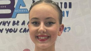 Evie-Grace Medals in Prague