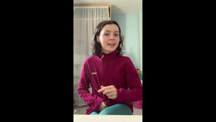 Kyra, Freya, Jorja, Nia & Holly at the Dance World Cup 2021