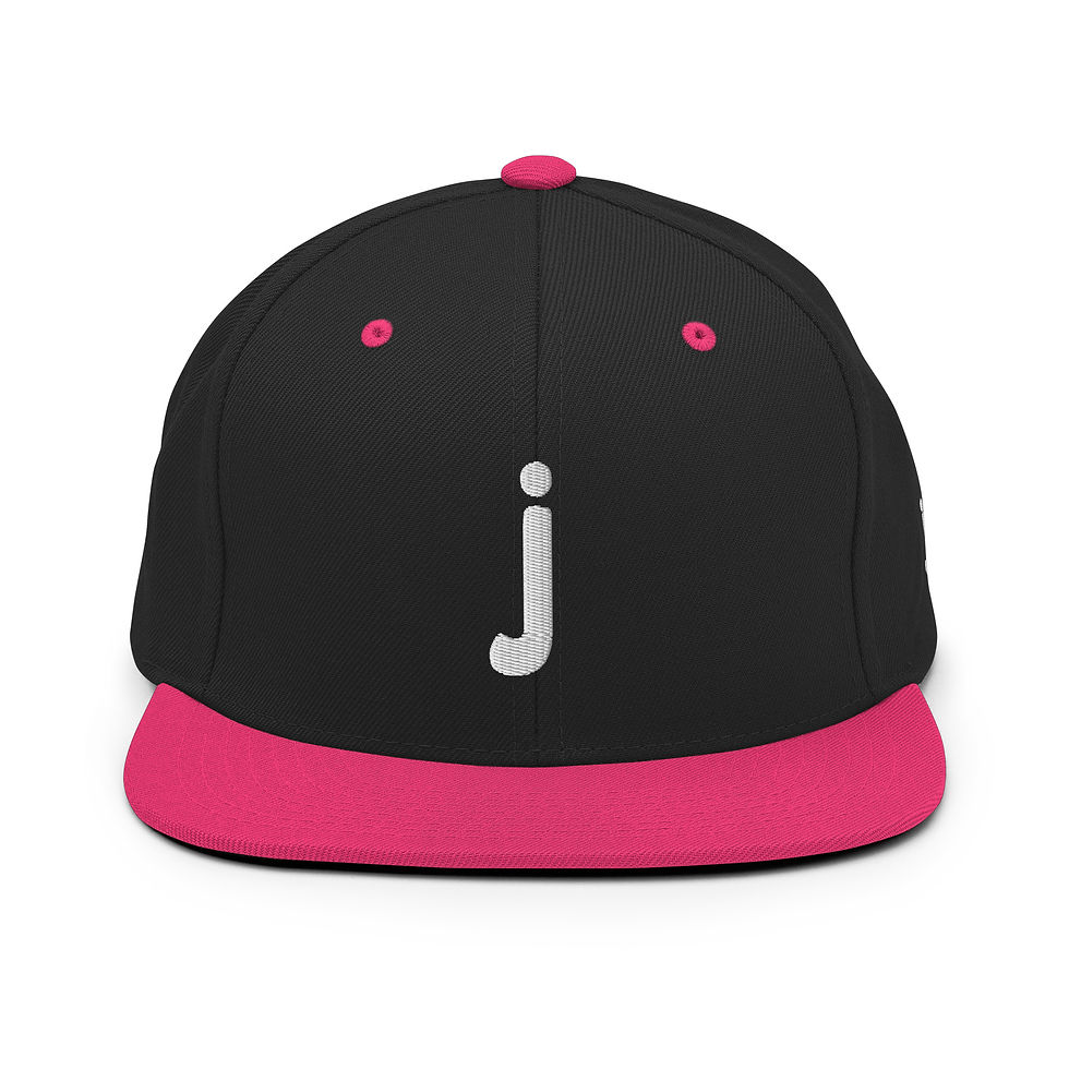 Thumbnail: j's Snapback Hat