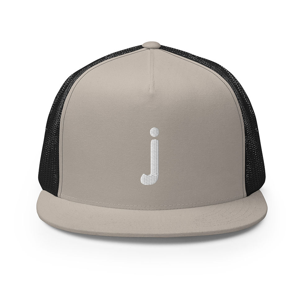 Thumbnail: j's Trucker Cap