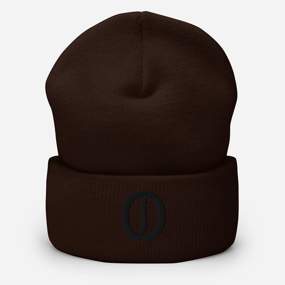 Thumbnail: j's Cuffed Beanie