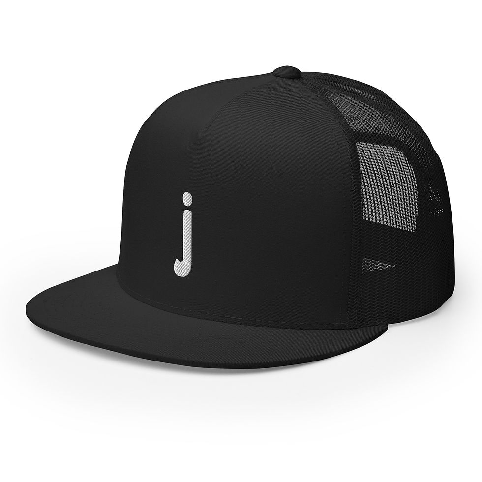 Thumbnail: j's Trucker Cap
