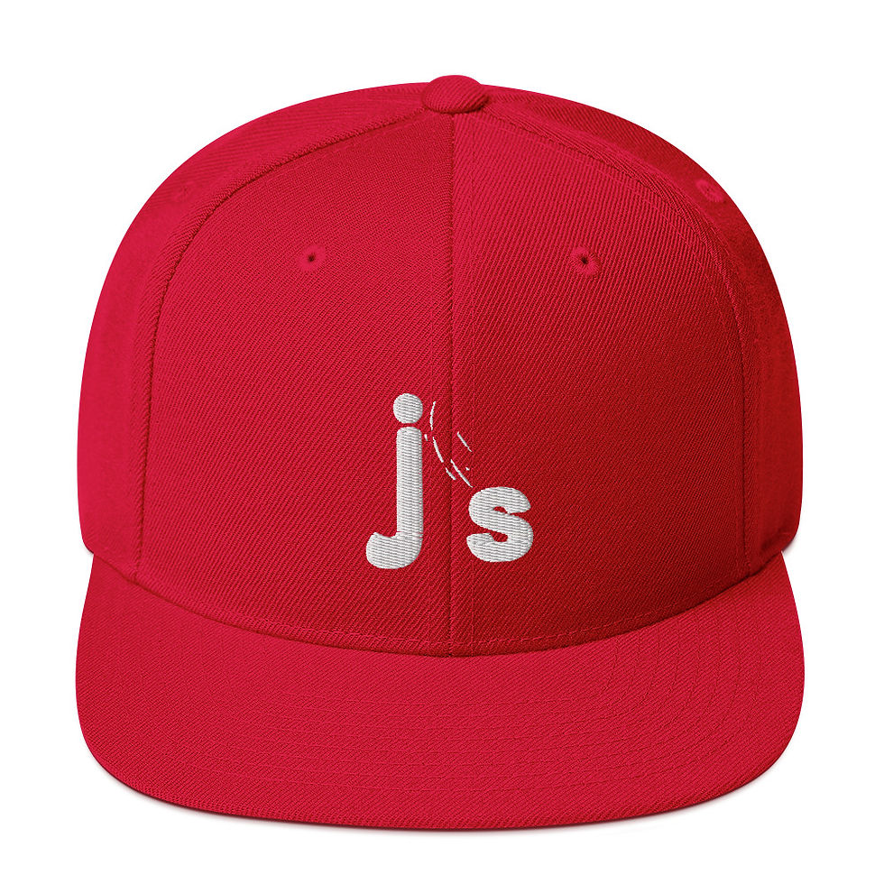 Thumbnail: j's Snapback Hat
