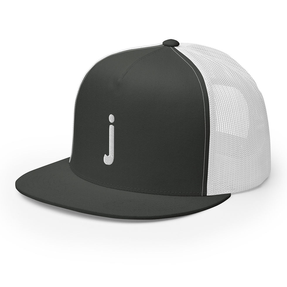 Thumbnail: j's Trucker Cap