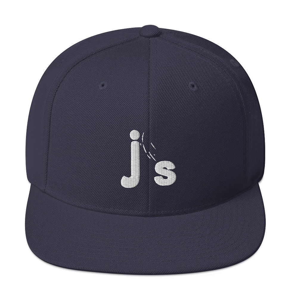 Thumbnail: j's Snapback Hat