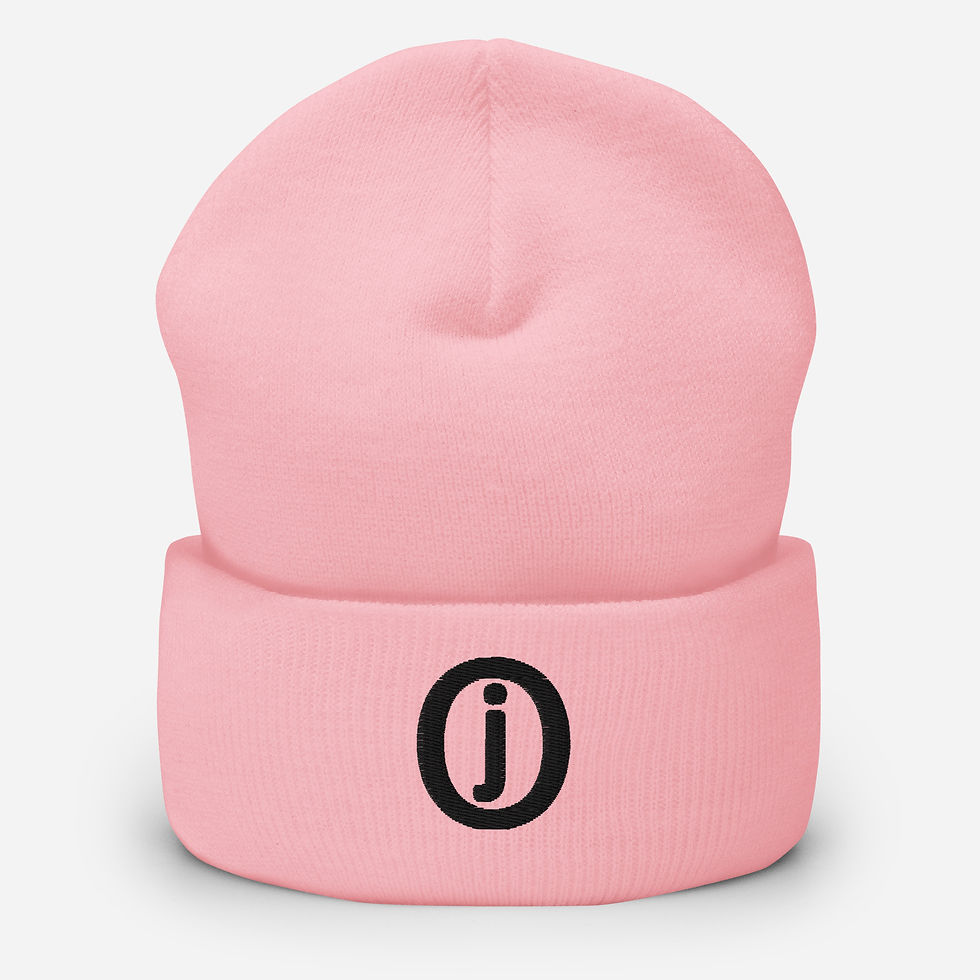 Thumbnail: j's Cuffed Beanie