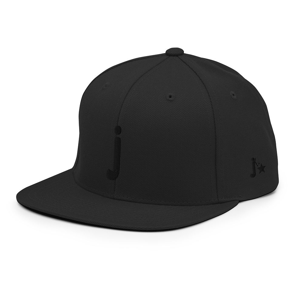 Thumbnail: j's Snapback Hat