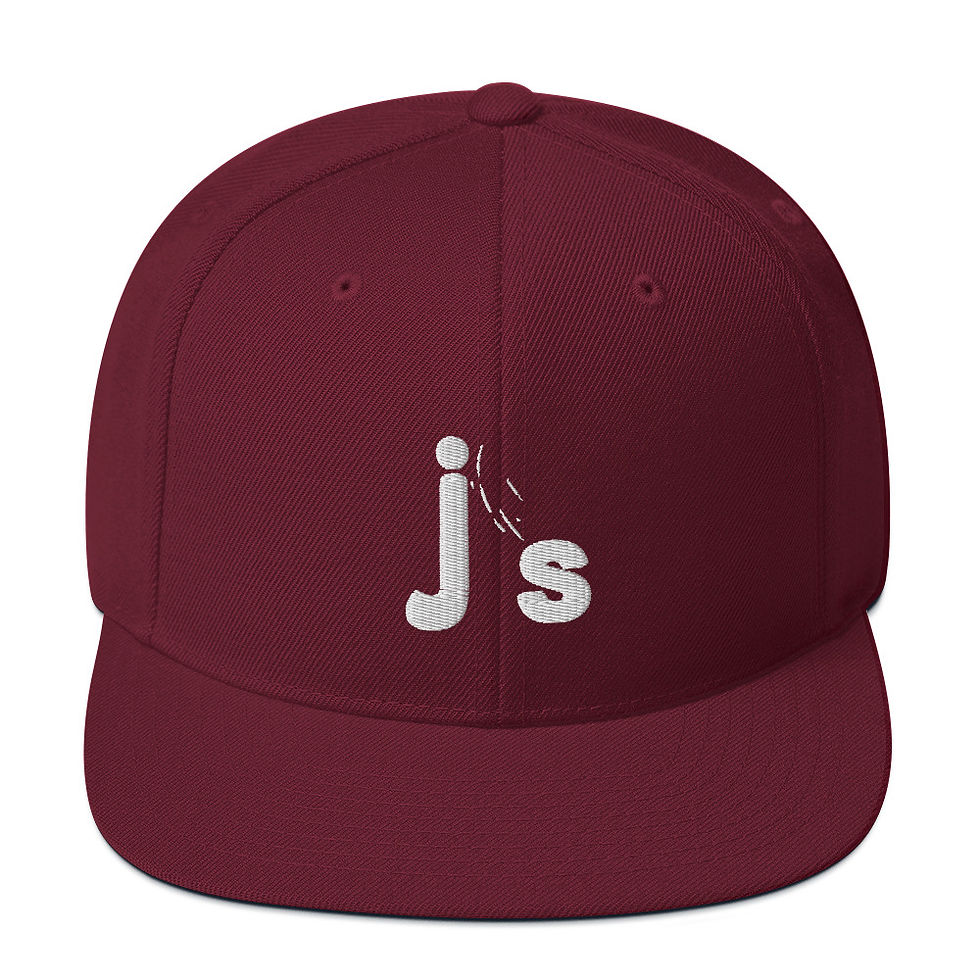 Thumbnail: j's Snapback Hat