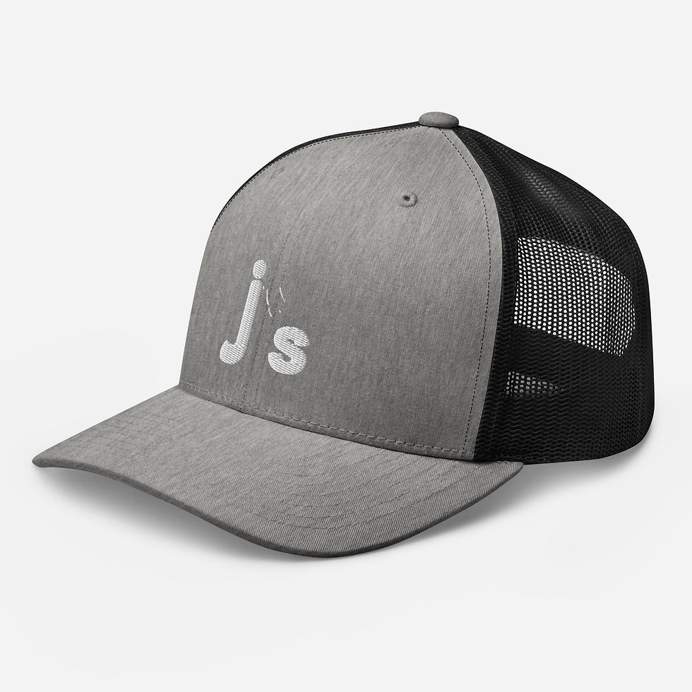 Thumbnail: j's Trucker Cap