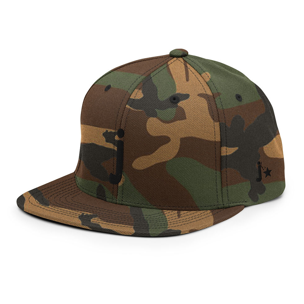 Thumbnail: j's Snapback Hat
