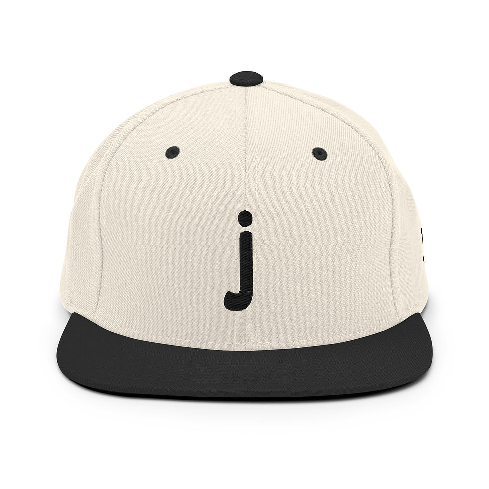Thumbnail: j's Snapback Hat