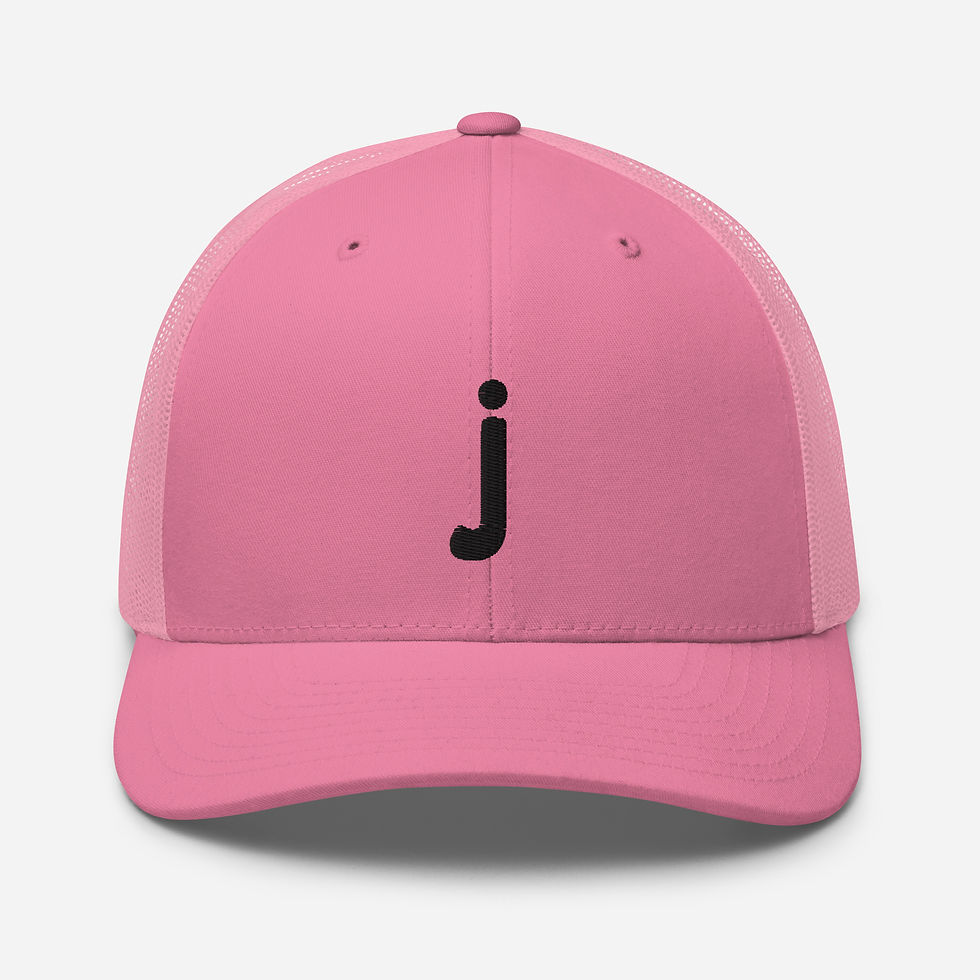 Thumbnail: j's Trucker Cap
