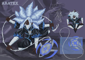 BOTW Character Sheet