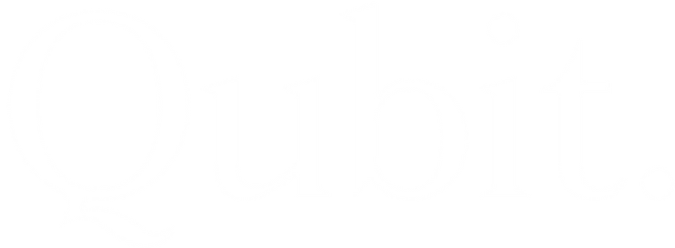 Qubit Logo HQ (white)