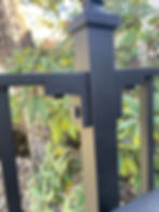 Gate Detail
