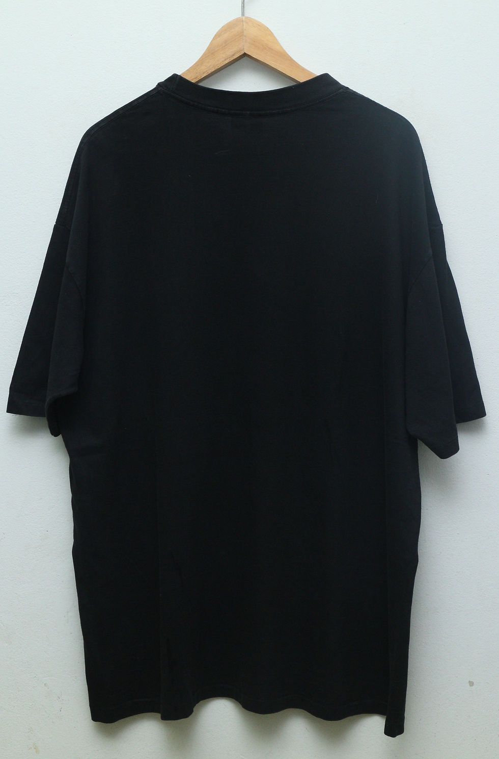 ภาพขนาดย่อ: เสื้อยืดวินเทจ Hard Rock Cafe NewYork ตะเข็บเดี่ยวบนล่าง  (2XL/อก26"/ยาว31")T183