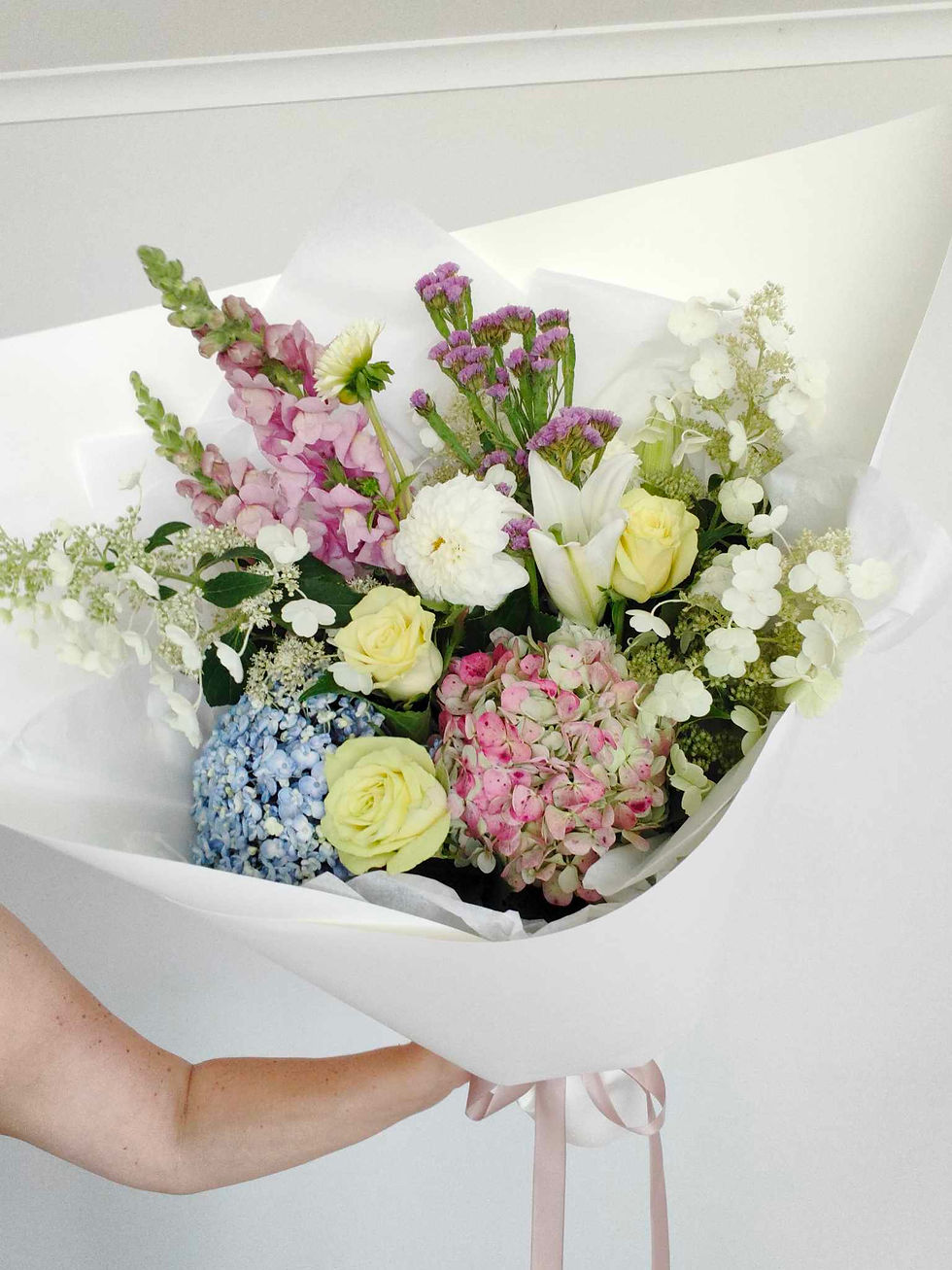 Thumbnail: Pastel Sweetheart - Bouquet