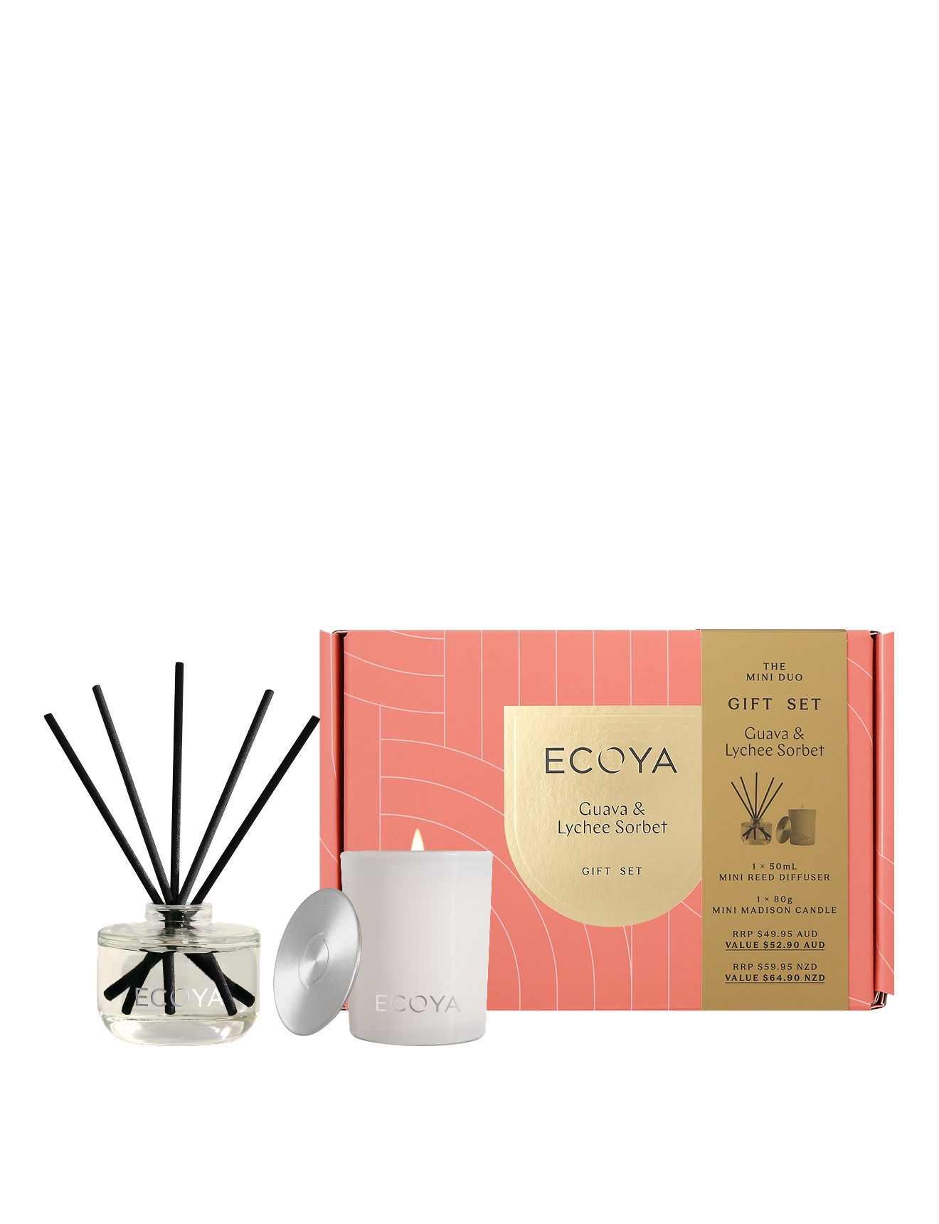 ECOYA Mini Duo - Gift Set
