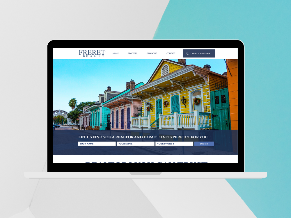 Freret Realty