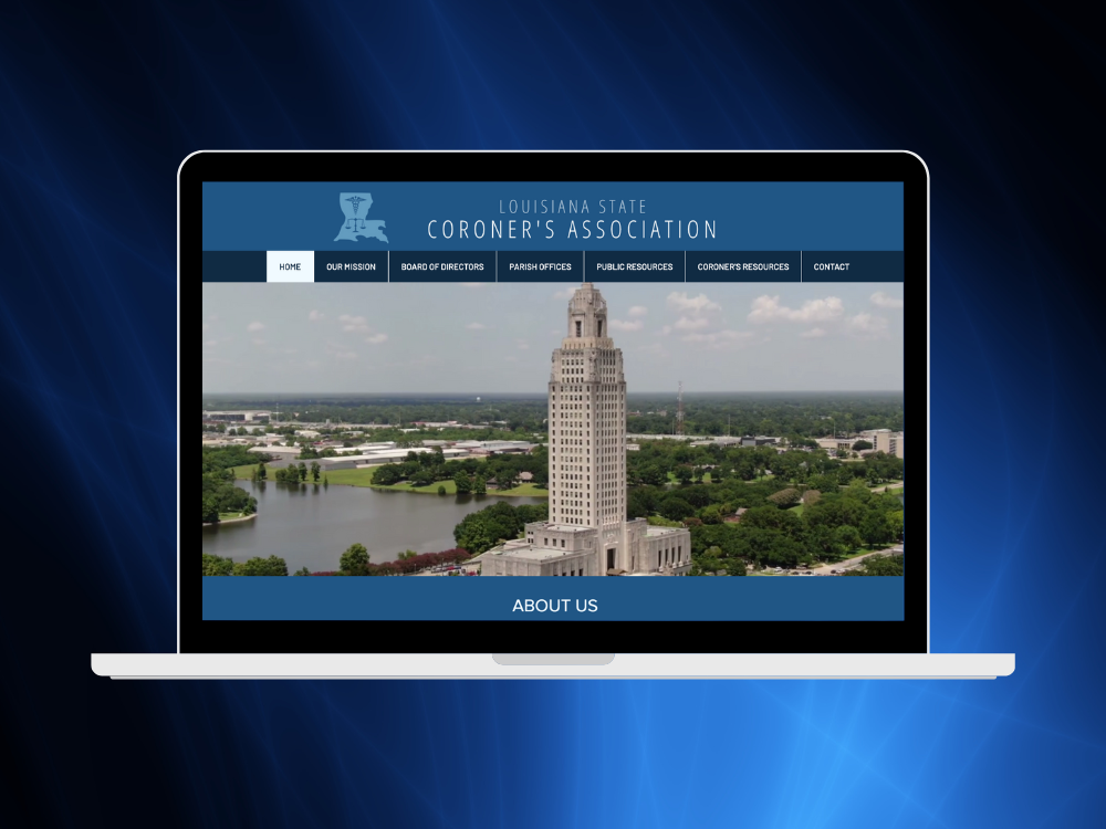 Louisiana State Coroner’s Association