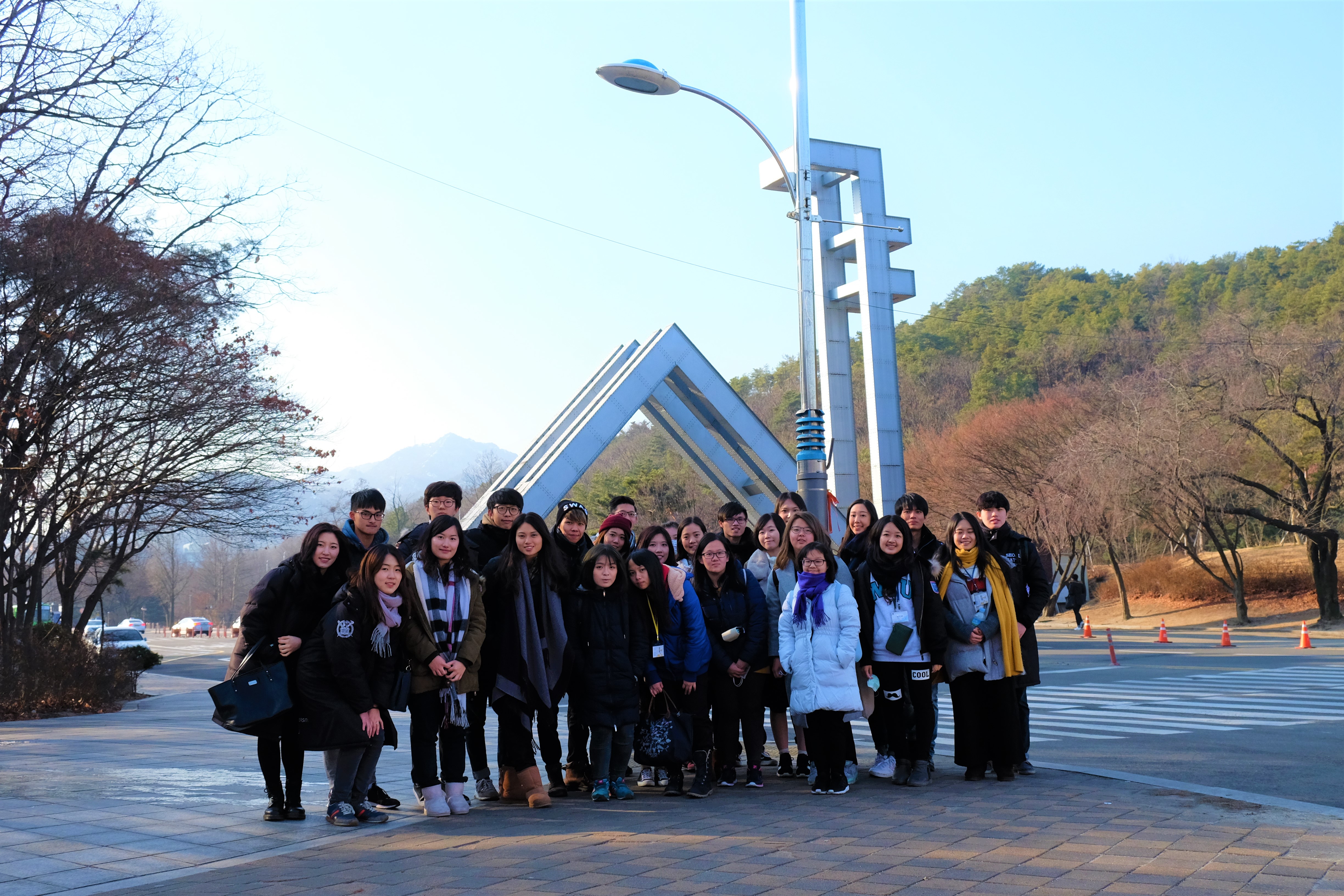 首爾大學 Seoul National University