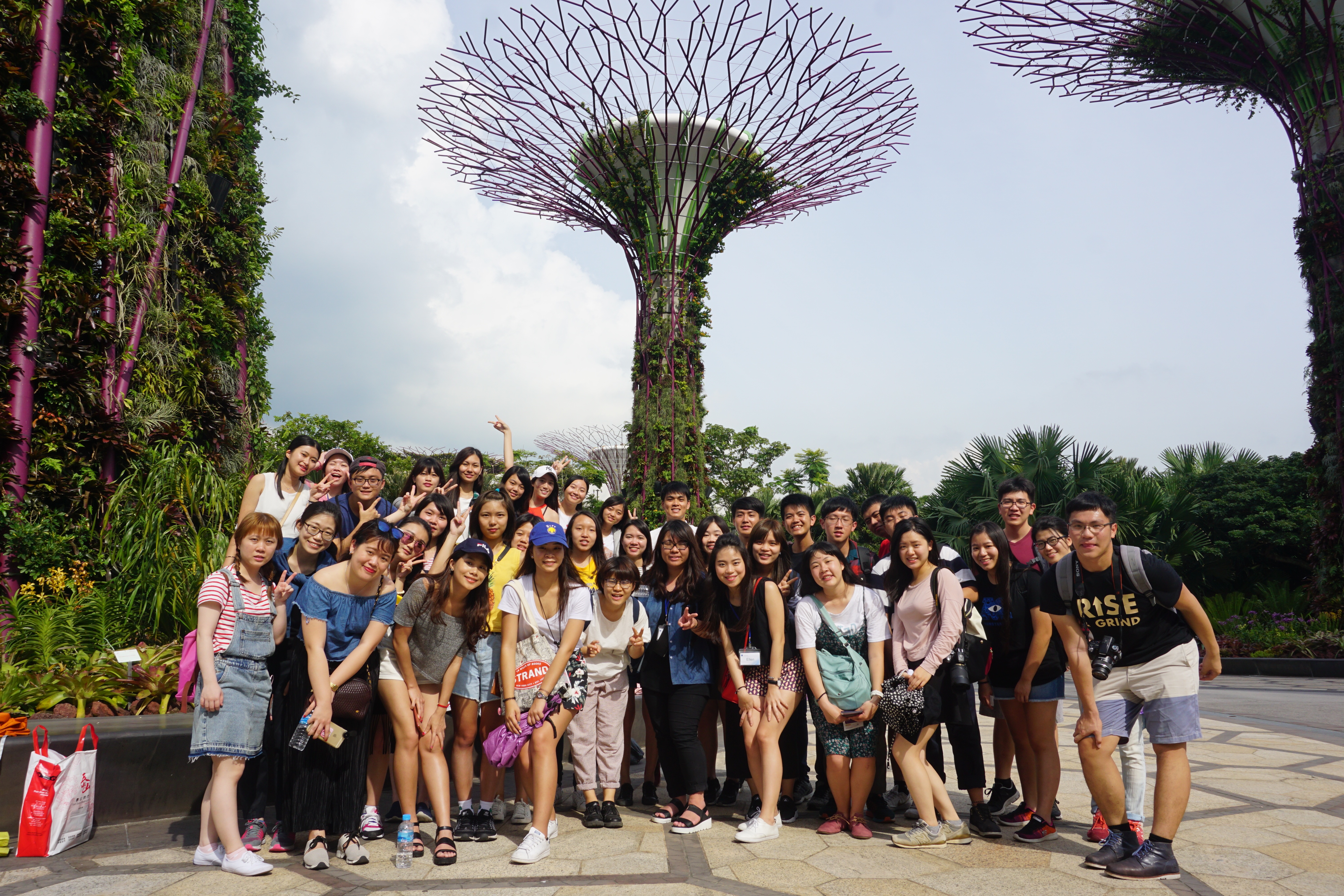 新加坡國立大學 NUS