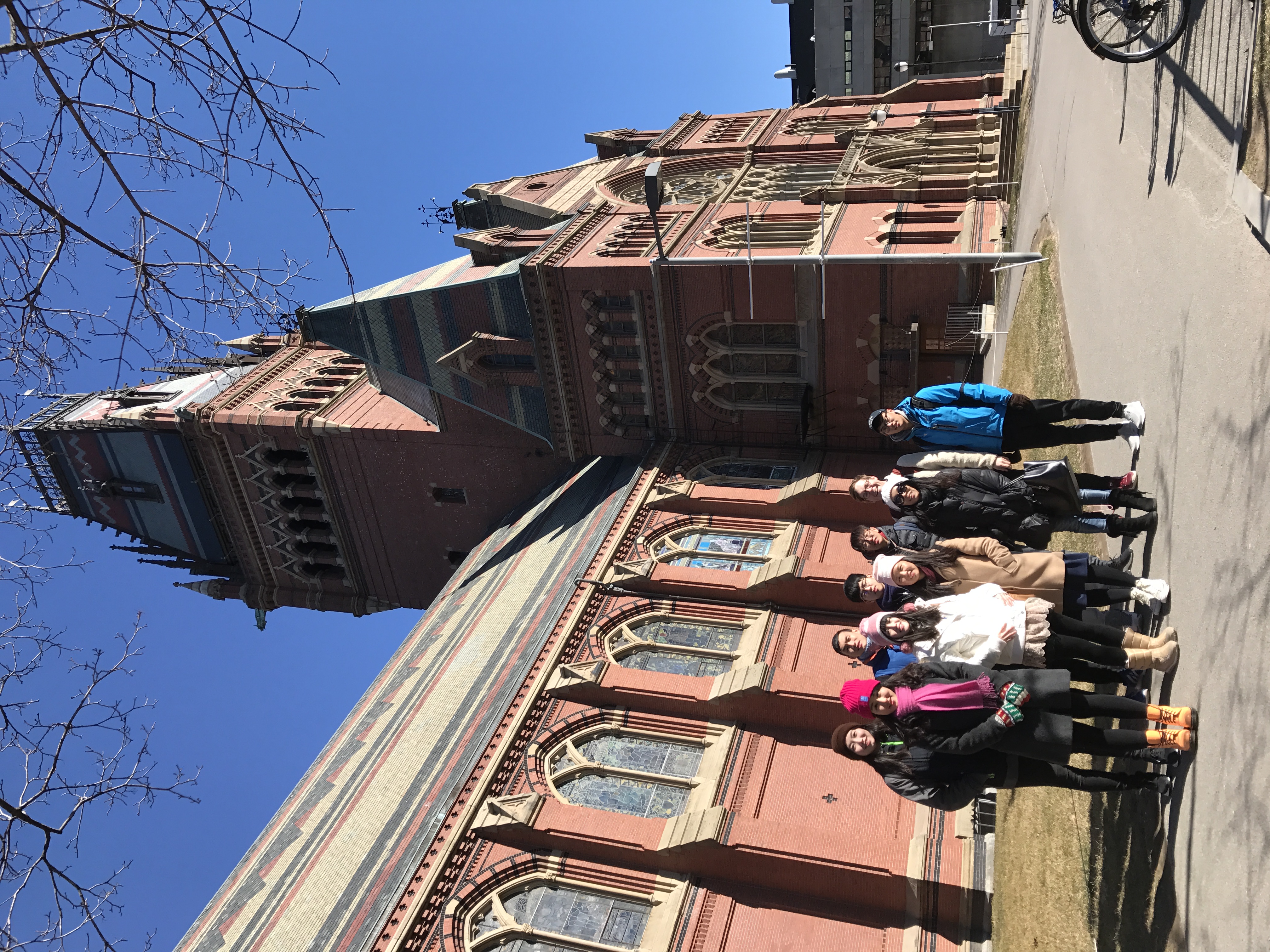 哈佛大學 Harvard University