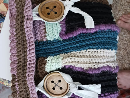 Handmade Gifts and Bits and Bobs of Upcycled Whatnot