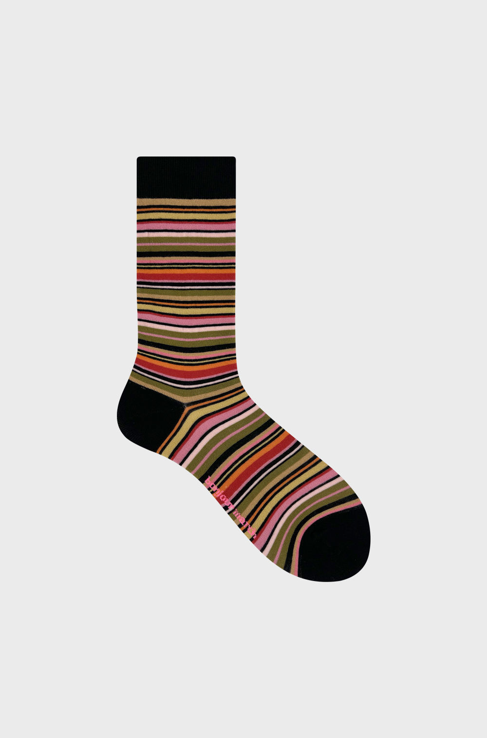 Colorway Sunset Crew Socks