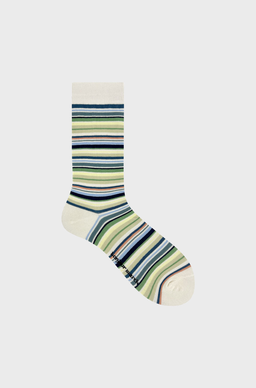 Colorway Forest Crew Socks