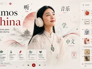 Ritmos de China: 林老师TOP 6 canciones para enamorarte del idioma