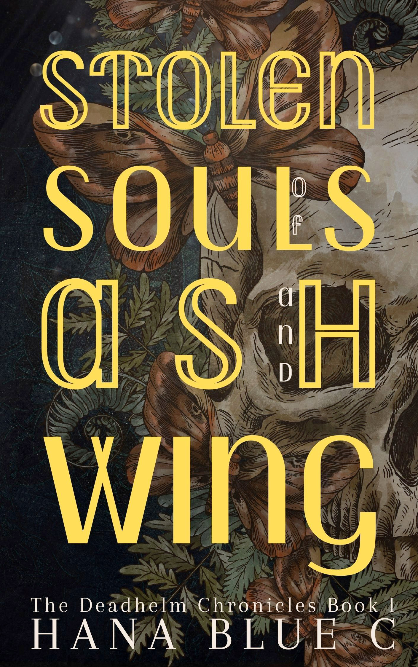 Stolen Souls of Ash and Wing